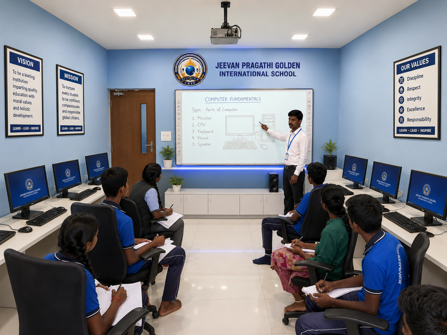 Computer Lab
