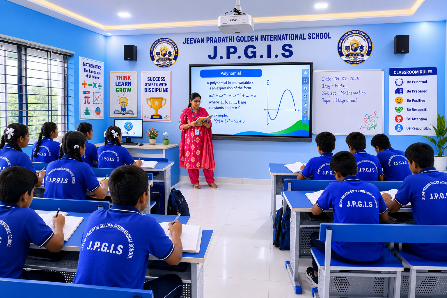 Classroom
