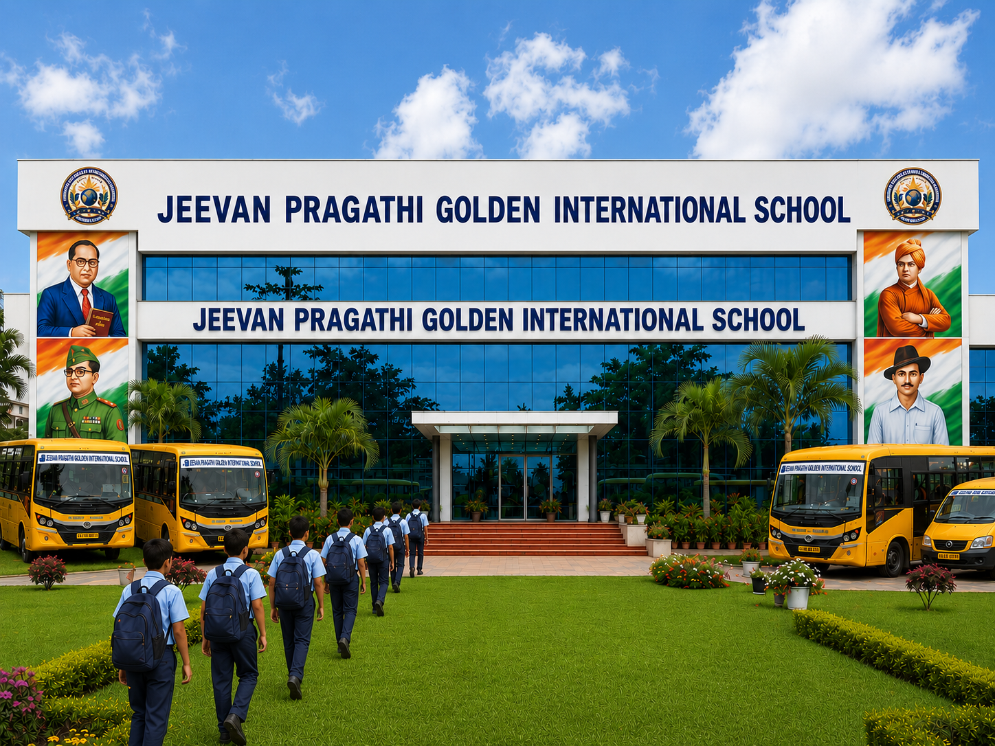 School Building